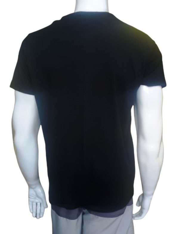 Camiseta Onbongo Masculina – Preta - Image 2