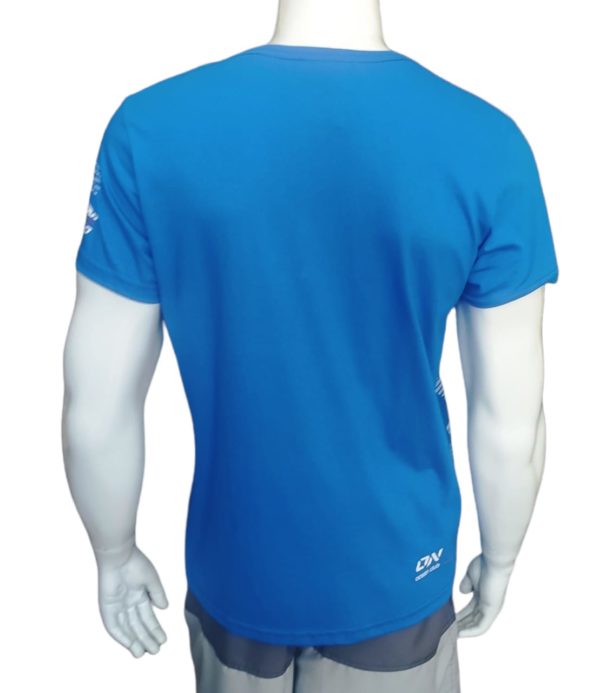 Camiseta Onbongo Masculina – Azul - Image 3