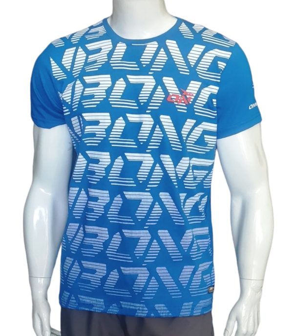 Camiseta Onbongo Masculina – Azul