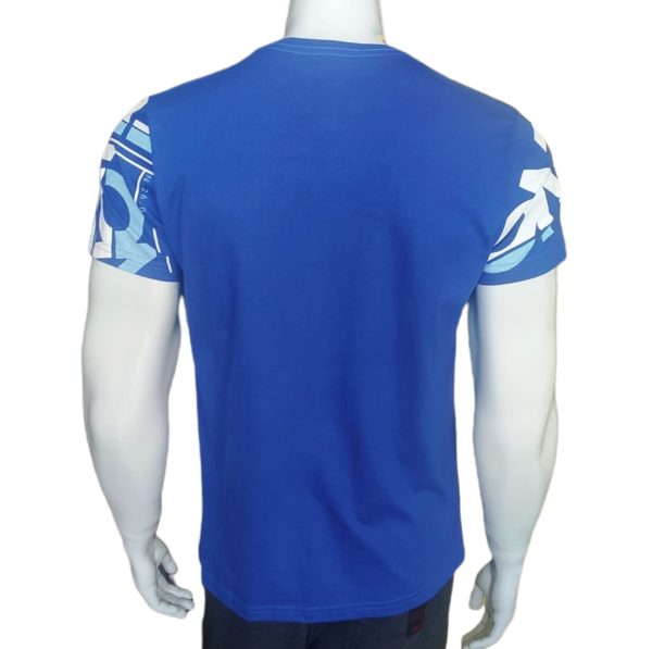 Camiseta Onbongo Masculina – Azul - Image 2