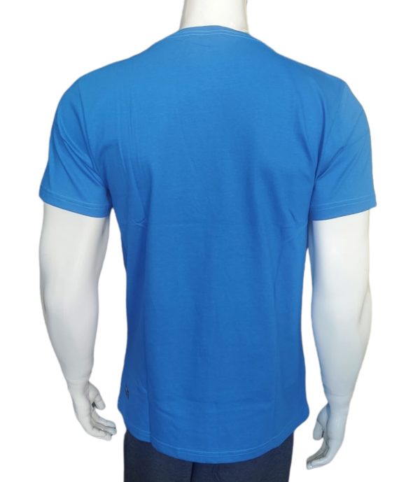 Camiseta Onbongo Masculina – Azul - Image 2