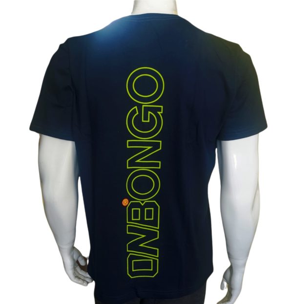 Camiseta Onbongo Masculina – Azul - Image 2