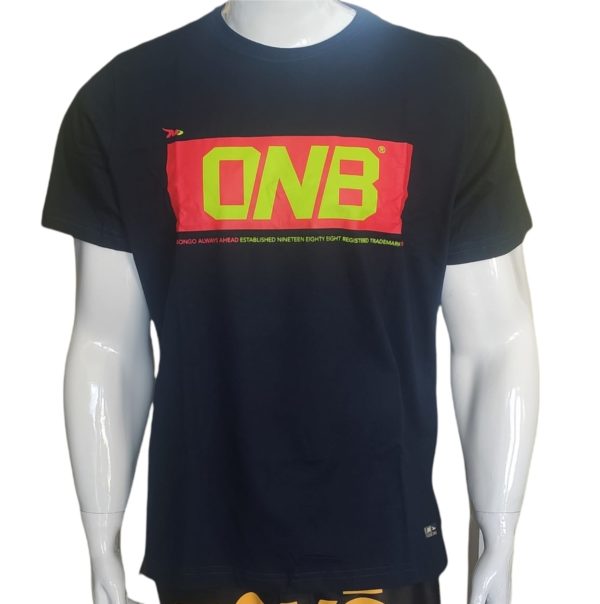 Camiseta Onbongo Masculina – Azul