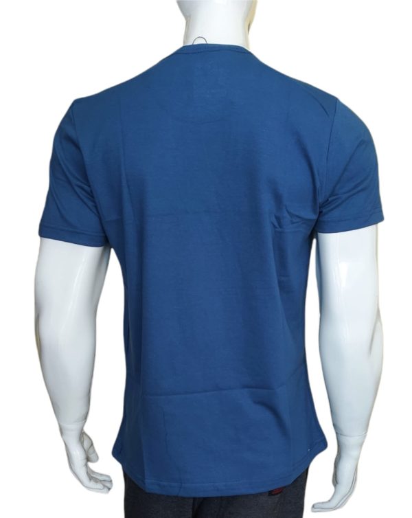 Camiseta Onbongo Masculina – Azul - Image 2