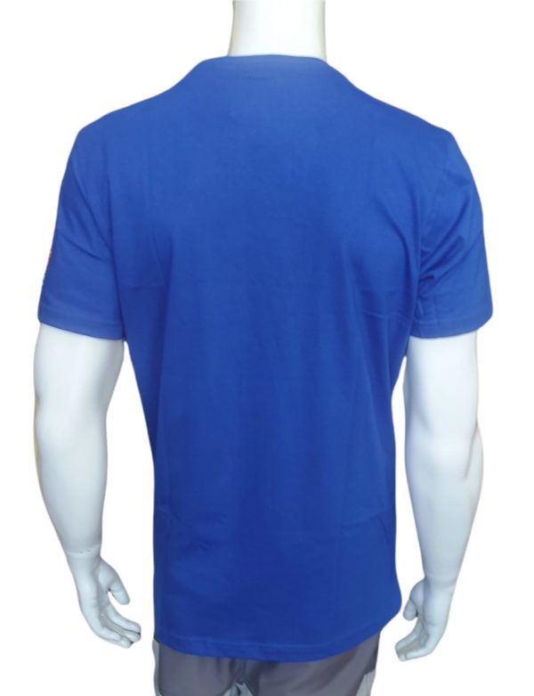 Camiseta Onbongo Masculina – Azul - Image 3