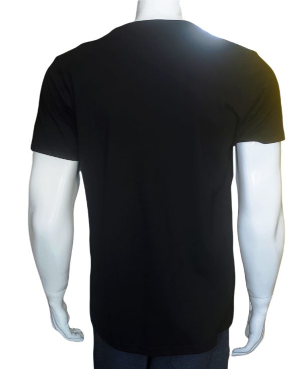 Camiseta Onbongo Masculina –Preta - Image 2