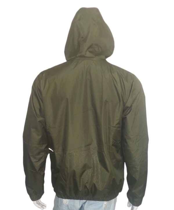 Jaqueta Corta Vento Ecko Unltd Style - Verde Militar - Image 2