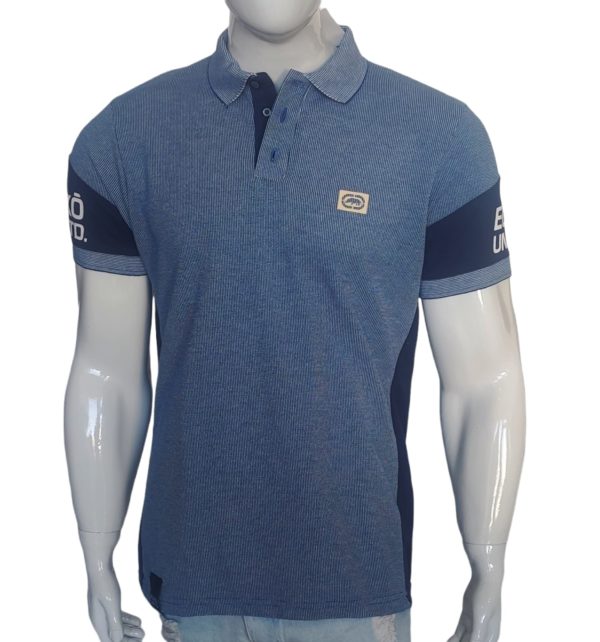 Camisa Polo Ecko Piquet