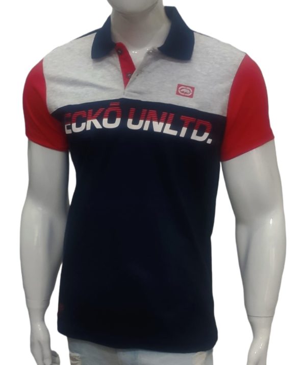 Camisa Polo Ecko unltd