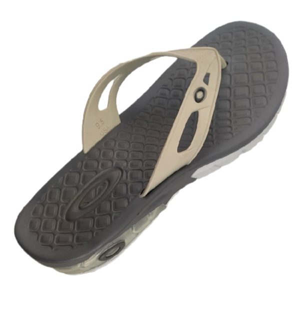 Chinelo Oakley Killer Point Cinza - Image 2