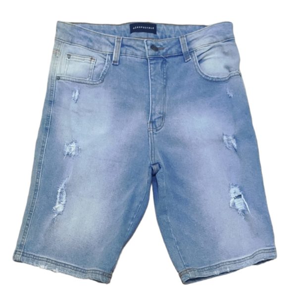 Bermuda Jeans Aeropostale Masculino