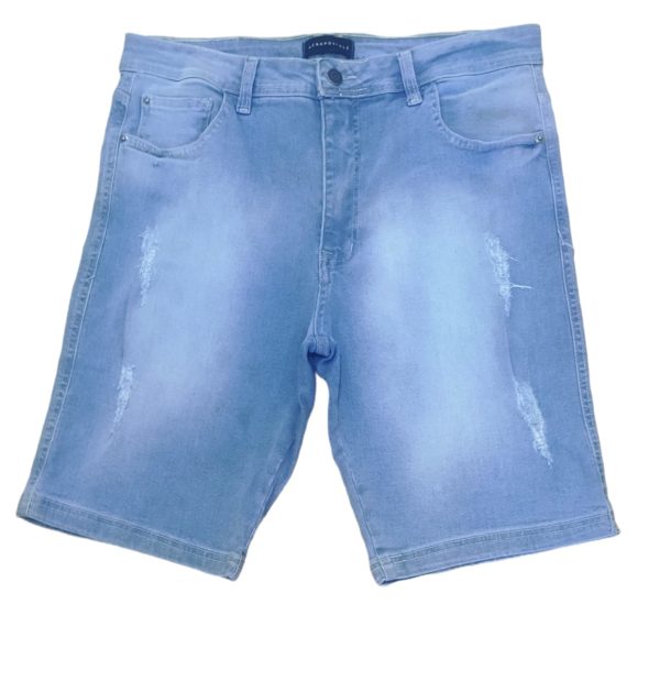 Bermuda Jeans Aeropostale Masculino