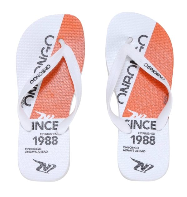 Chinelo Onbongo Since 1988 - Branco