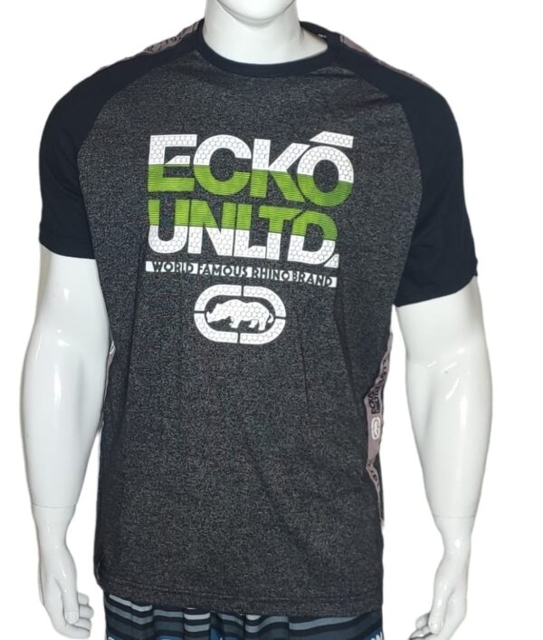 Camiseta Ecko Estampada