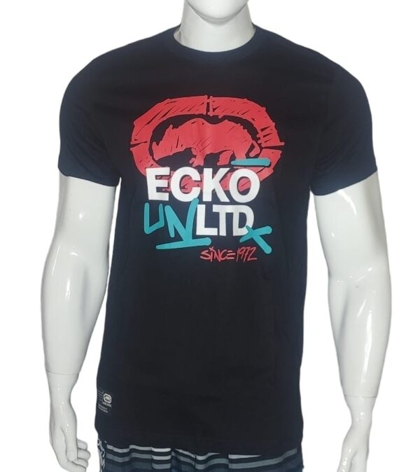 Camiseta Ecko Estampada