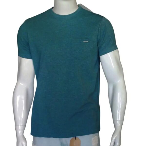 Camiseta Aeropostale com bolso Masculina