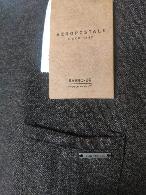 Camiseta Aeropostale com bolso Masculina - Image 3