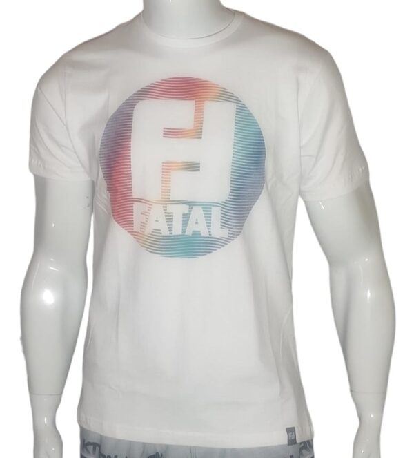 Camiseta Fatal Branca