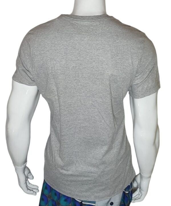 Camiseta Aeropostale Cinza Masculina - Image 2