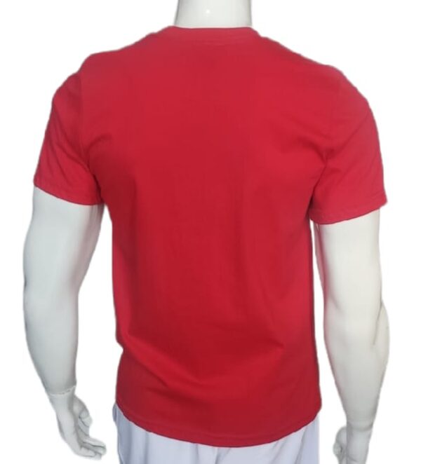 Camiseta KTRON Vermelha- Masculina - Image 2