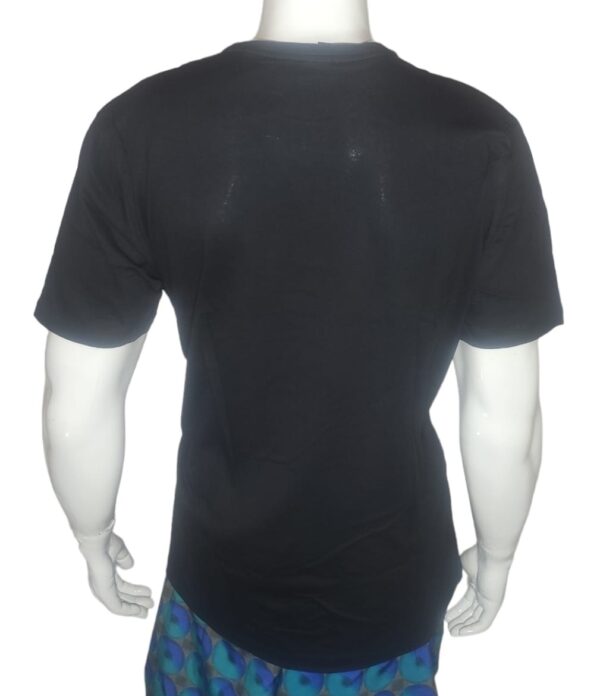 Camiseta HD Preta - Masculina - Image 2