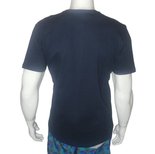 Camiseta HD Azul - Masculina - Image 2