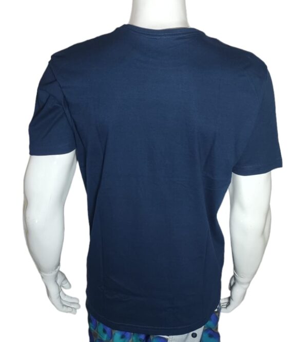 Camiseta HD Azul - Masculina - Image 2