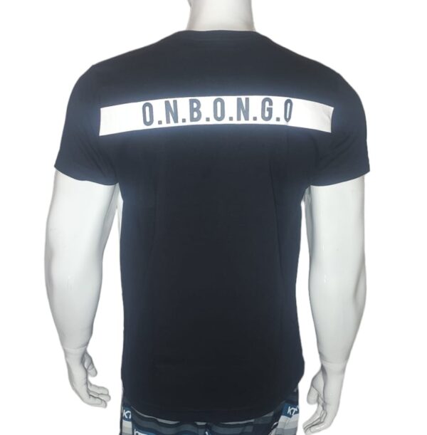 Camiseta Onbongo Preta - Masculino - Image 2