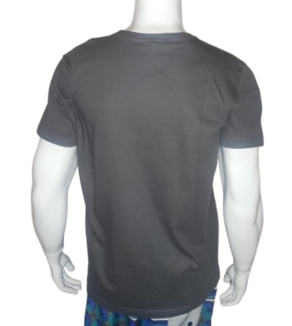 Camiseta Onbongo Cinza - Masculino - Image 2