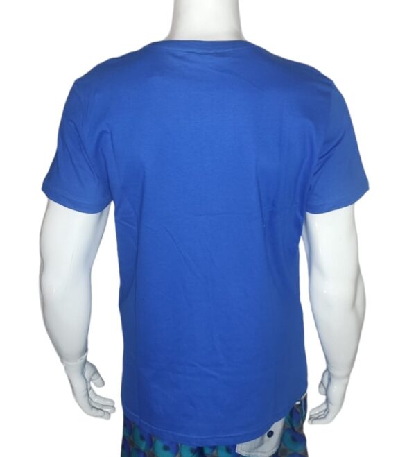 Camiseta Onbongo Azul - Masculino - Image 2