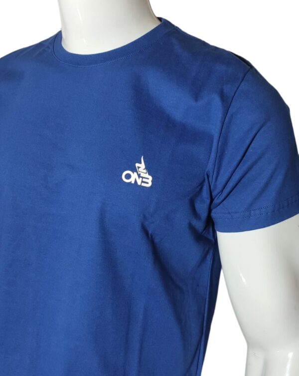 Camiseta Onbongo Azul - Masculino - Image 3