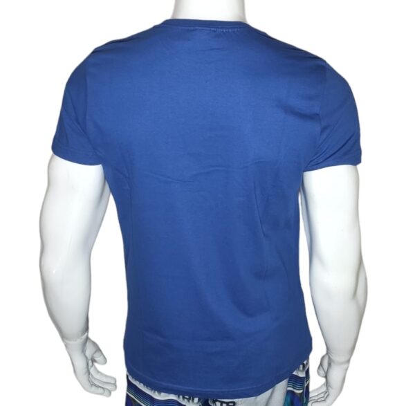 Camiseta Onbongo Azul - Masculino - Image 2