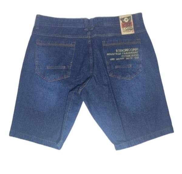 Bermuda Jeans Ktron - Image 2