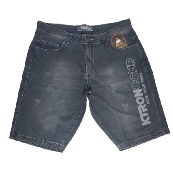 Bermuda Jeans Ktron