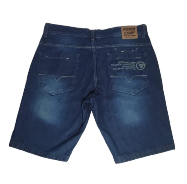 Bermuda Jeans Ktron - Image 2