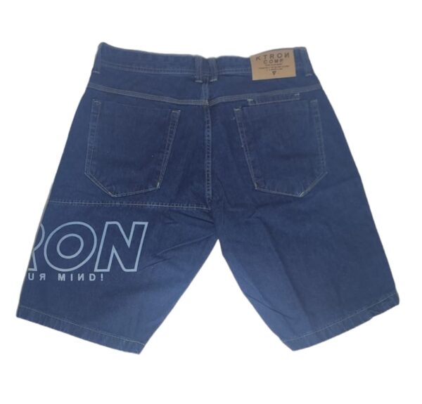 Bermuda Jeans Ktron - Image 2