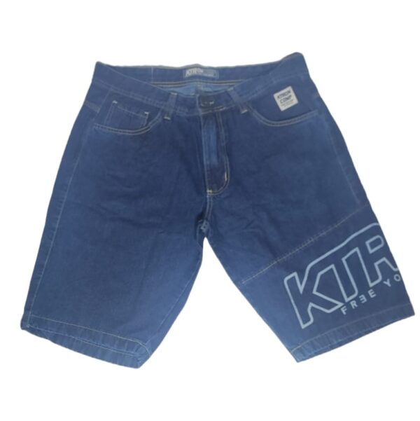 Bermuda Jeans Ktron