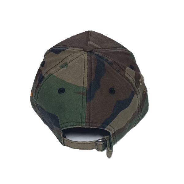 Boné New Era – 9Forty – Verde Camuflado - Image 4