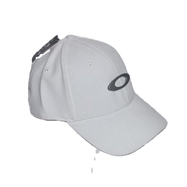 Boné Oakley Tincan Branco - Image 2