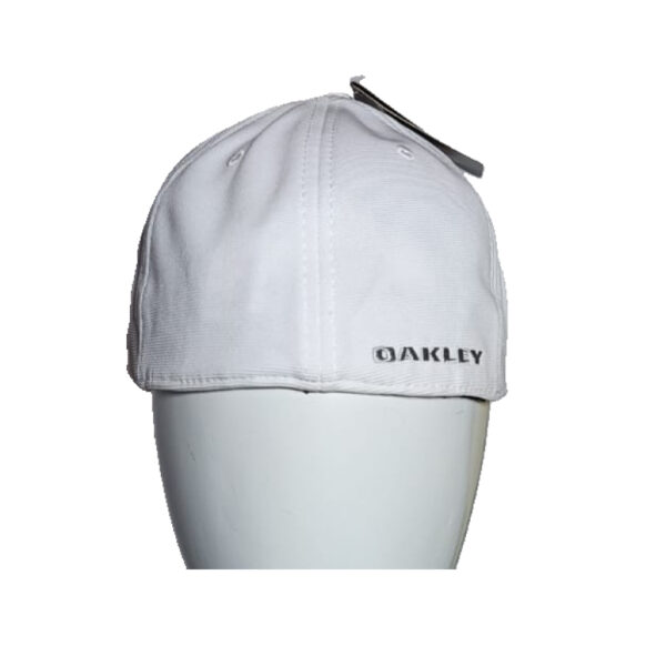 Boné Oakley Tincan Branco - Image 4